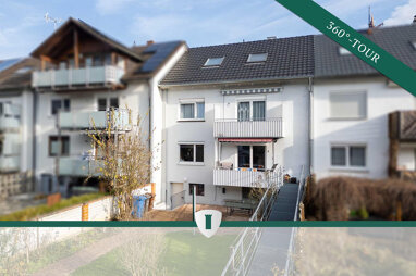 Reihenmittelhaus zum Kauf 365.000 € 6 Zimmer 128 m² 263 m² Grundstück Nord - West Radolfzell am Bodensee 78315