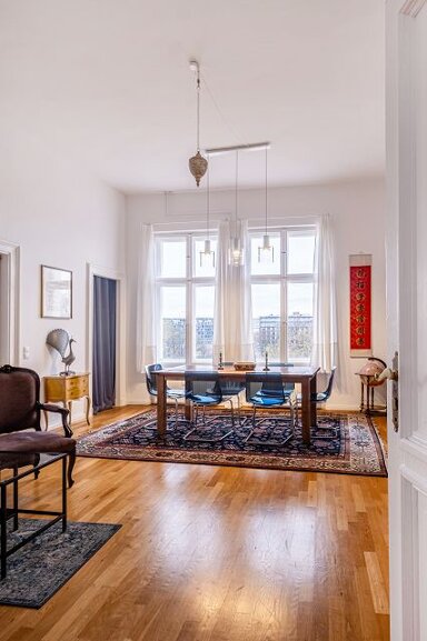 Wohnung zum Kauf 995.000 € 5 Zimmer 143 m² 3. Geschoss Moabit Berlin 10555