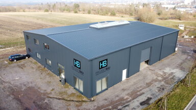 Lagerhalle zum Kauf 960.000 € 574 m² Lagerfläche Winzeln Pirmasens 66954