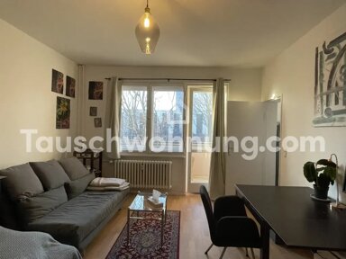 Wohnung zur Miete Tauschwohnung 290 € 1 Zimmer 33 m² 3. Geschoss Moabit Berlin 10553