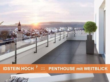 Penthouse zum Kauf 1.099.000 € 5 Zimmer 205 m² 3. Geschoss Idstein Idstein 65510