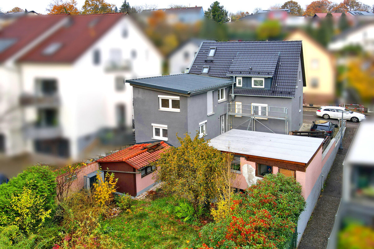Einfamilienhaus zum Kauf 548.000 € 5 Zimmer 146,1 m²<br/>Wohnfläche 382 m²<br/>Grundstück Kleinsteinbach Pfinztal / Kleinsteinbach 76327