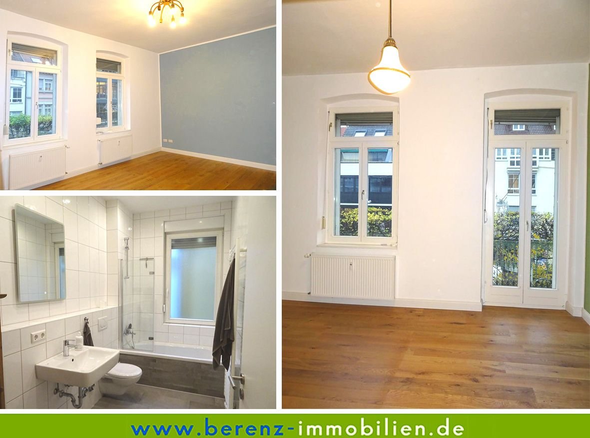 Wohnung zur Miete 1.200 € 3,5 Zimmer 96,3 m²<br/>Wohnfläche 1.<br/>Geschoss ab sofort<br/>Verfügbarkeit Südstadt Schwetzingen 68723