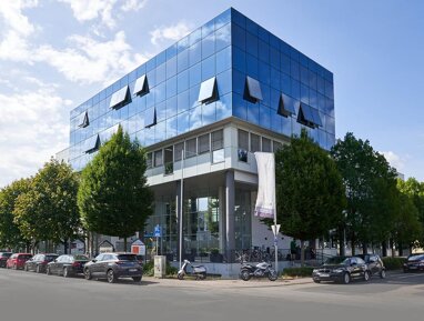Bürofläche zur Miete 13,06 € 128,6 m² Bürofläche teilbar ab 128,6 m² Röntgenstraße 7-9 Bergen-Enkheim Frankfurt 60388