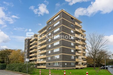 Wohnung zum Kauf 130.000 € 2 Zimmer 51 m² 7. Geschoss Horrem Kerpen / Horrem 50169