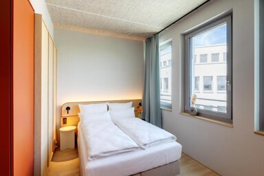 Wohnung zur Miete Wohnen auf Zeit 2.329 € 1 Zimmer 18 m² frei ab sofort Münchner Straße Unterföhring 85774