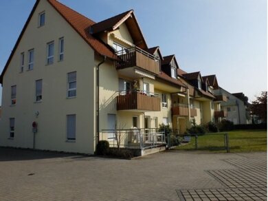 Wohnung zur Miete 450 € 1,5 Zimmer 39 m² Geschoss 2/2 Wallenrodstraße 27 Kalchreuth Kalchreuth 90562