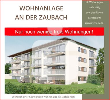 Wohnung zum Kauf Provisionsfrei 227.000 € 2 Zimmer 59,9 m² Stadtsteinach Stadtsteinach 95346