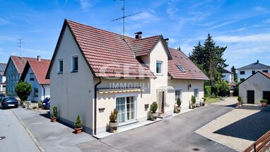 Einfamilienhaus zum Kauf 299.000 € 8 Zimmer 183,7 m² 534 m² Grundstück Planungsbezirk 201 Straubing 94315