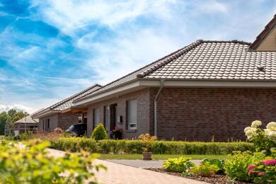 Bungalow zum Kauf - Erstbezug provisionsfrei 445.000 € 3 Zimmer 89 m² 359 m² Grundstück An der Innerste 16 Baddeckenstedt Baddeckenstedt 38271