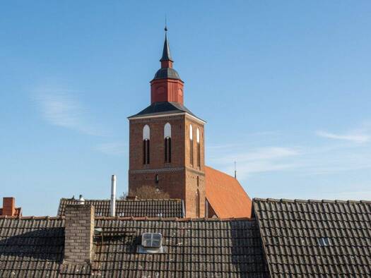 Einfamilienhaus zur Miete 950 € 5 Zimmer 160 m² 550 m² Grundstück Altentreptow 17087