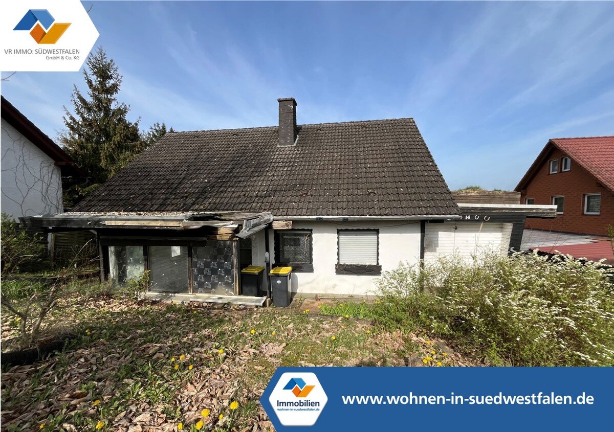 Einfamilienhaus zum Kauf 179.000 € 6 Zimmer 124 m²<br/>Wohnfläche 848 m²<br/>Grundstück Betzdorf Betzdorf 57518