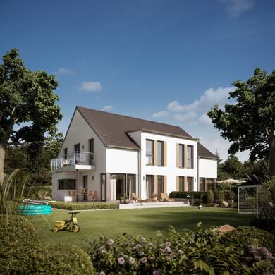 Mehrfamilienhaus zum Kauf 790.014 € 8 Zimmer 243,3 m² 1.496 m² Grundstück Tüddern Selfkant 52538