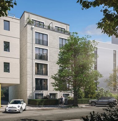 Wohnung zum Kauf 475.000 € 2,5 Zimmer 62,4 m² Erdgeschoss Privatweg 21 Stellingen Hamburg 22527