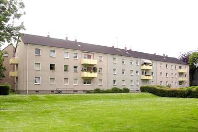 Wohnung zur Miete 369 € 2 Zimmer 41 m² 1. Geschoss Mündelheimer Straße 16 Huckingen Duisburg 47259