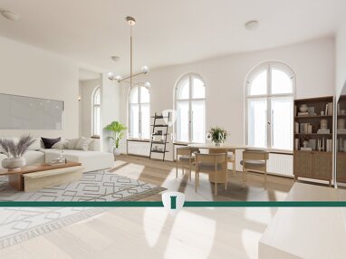 Wohnung zum Kauf 1.600.000 € 5 Zimmer 210 m² 3. Geschoss Tiergarten Berlin / Tiergarten 10785