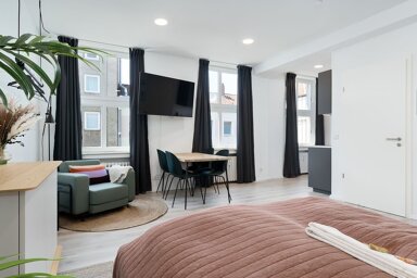 Apartment zur Miete 600 € 1 Zimmer 31 m² Angoulemeplatz 1 Mitte Hildesheim 31134