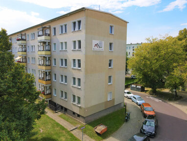 Wohnung zur Miete 285,50 € 3 Zimmer 57,1 m² 4. Geschoss Peterstraße 3 Krökentorviertel / Breiter Weg NA Magdeburg 39104