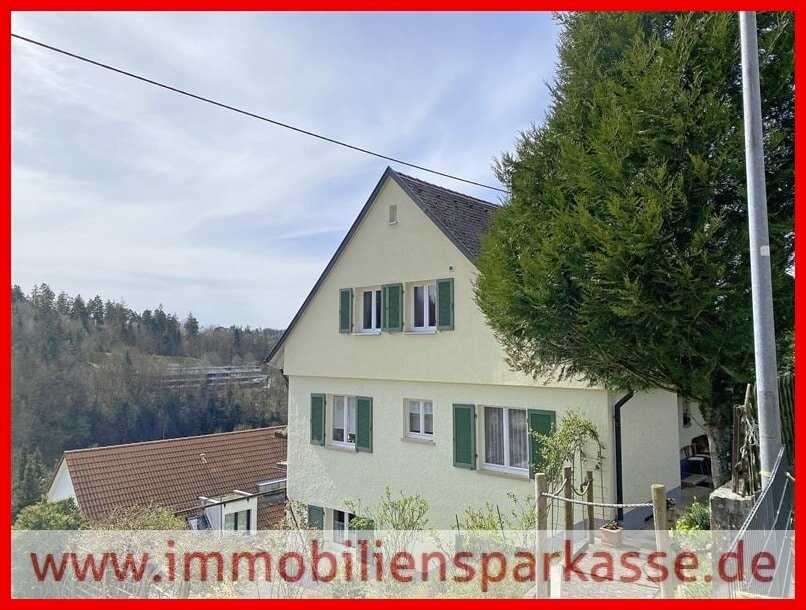 Mehrfamilienhaus zum Kauf 555.000 € 9 Zimmer 218,6 m²<br/>Wohnfläche 728 m²<br/>Grundstück Nagold Nagold 72202