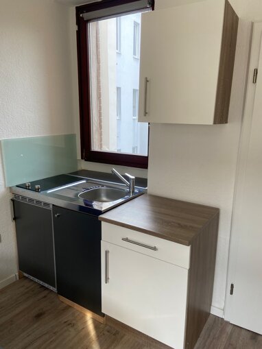 Apartment zur Miete 270 € 1 Zimmer 20 m² 2. Geschoss Augusta Str. 13 Mülheim Köln 51065