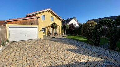 Einfamilienhaus zum Kauf 980.000 € 5 Zimmer 150 m² 511 m² Grundstück Eichenried Moosinning 85452