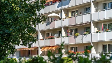 Wohnung zur Miete 277 € 1 Zimmer 37,7 m² 2. Geschoss Watestraße 44 Lößnig Leipzig 04279