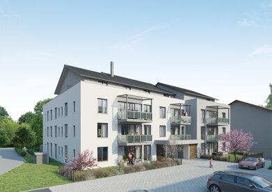 Wohnung zum Kauf provisionsfrei 295.000 € 2 Zimmer 50 m² 2. Geschoss frei ab sofort Cranachstraße  35a Nollingen Rheinfelden (Baden) 79618