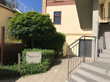 Apartment zur Miete 320 € 1 Zimmer 20 m² Erdgeschoss Claußbruchstraße 5-7 Wahren Leipzig 04159