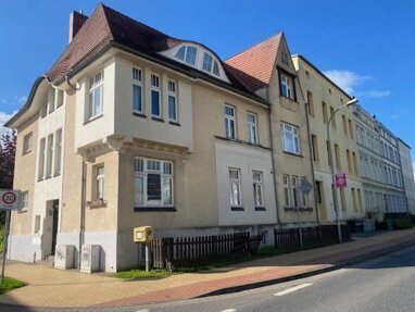 Wohnung zur Miete 803 € 4 Zimmer 152,1 m² 1. Geschoss frei ab sofort Schweriner Viertel Güstrow 18273
