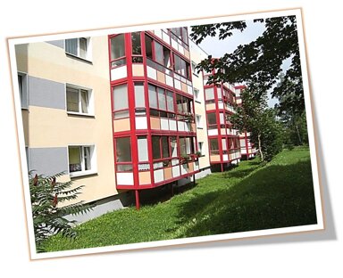 Wohnung zur Miete 420 € 3 Zimmer 62 m² 1. Geschoss frei ab sofort Am Oelschweg 22 Schleiz Schleiz 07907