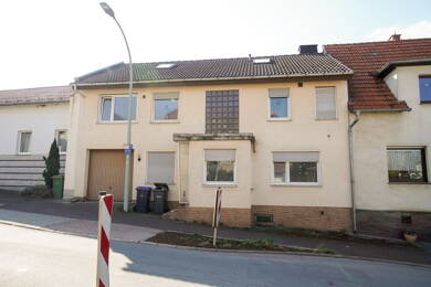 Mehrfamilienhaus zum Kauf 99.000 € 6 Zimmer 138 m² 491 m² Grundstück Erlinghausen Marsberg / Erlinghausen 34431