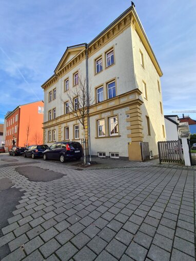 Wohnung zum Kauf 239.000 € 2 Zimmer 60 m² Erdgeschoss Branderstr. 15 Links der Wertach - Süd Augsburg 86154