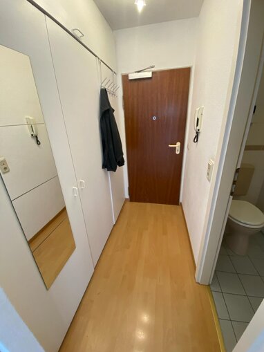 Apartment zur Miete 320 € 1 Zimmer 32 m² 3. Geschoss Preußenstraße 13 Bruchwiese Saarbrücken 66111