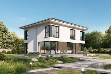 Villa zum Kauf 427.733 € 4 Zimmer 151 m² 950 m² Grundstück Glauchau Glauchau 08371