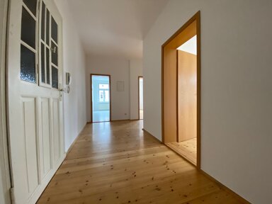 Studio zur Miete 760 € 3 Zimmer 83,7 m² 3. Geschoss frei ab 01.04.2025 Trötzschelstraße 4 Schönefeld-Abtnaundorf Leipzig 04347