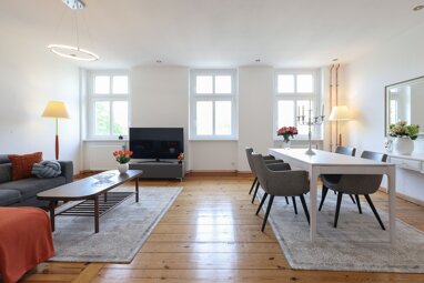 Wohnung zur Miete Wohnen auf Zeit 1.990 € 3 Zimmer 90 m² frei ab sofort Reinickendorf Berlin 13409