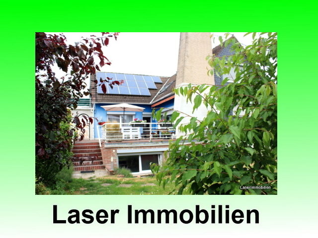 Einfamilienhaus zum Kauf 649.000 € 7 Zimmer 285 m²<br/>Wohnfläche 616 m²<br/>Grundstück Rote Schanze Wolfenbüttel / Linden 38300