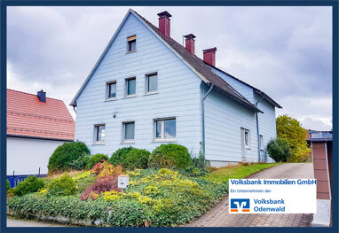 Mehrfamilienhaus zum Kauf Provisionsfrei 219.000 € 9 Zimmer 220 m² 470 m² Grundstück Beerfelden Oberzent 64760