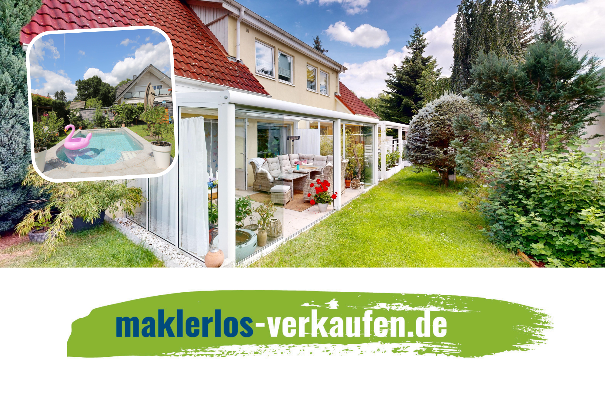 Doppelhaushälfte zum Kauf Provisionsfrei 410.000 € 4 Zimmer 135 m²<br/>Wohnfläche 577 m²<br/>Grundstück Rehfelde Rehfelde 15345