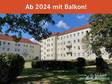 Wohnung zur Miete 325 € 3 Zimmer 62,8 m² 1. Geschoss Naumburger Str. 25d Zeitz Zeitz 06712