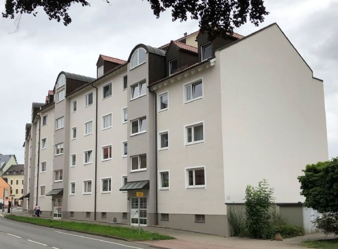 Wohnung zur Miete 345 € 3 Zimmer 62,2 m²<br/>Wohnfläche 2. Stock<br/>Geschoss Chemnitzer Str. 55 b Frankenberg 09669