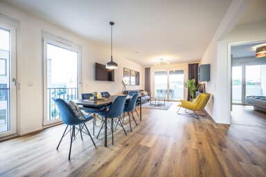 Wohnung zum Kauf provisionsfrei 379.990 € 3 Zimmer 91 m² 1. Geschoss Alfred-Nobel-Bogen 10 Großauheim Hanau 63457