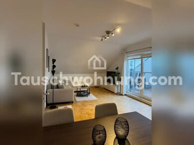 Wohnung zur Miete Tauschwohnung 1.500 € 3 Zimmer 90 m² 3. Geschoss Kirchsteigfeld Potsdam 14480