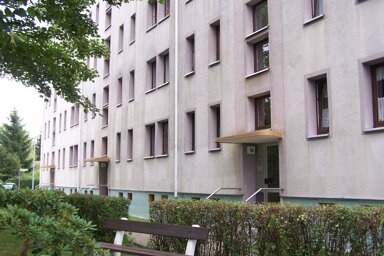 Wohnung zur Miete 349 € 3 Zimmer 58,1 m² 3. Geschoss frei ab sofort Dr. Otto-Nuschke-Straße 20 Zeulenroda Zeulenroda-Triebes 07937