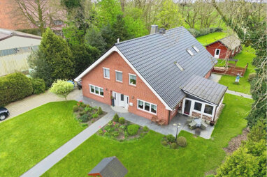 Einfamilienhaus zum Kauf 348.000 € 8 Zimmer 200 m² 3.194 m² Grundstück Offenwarden Hagen im Bremischen 27628