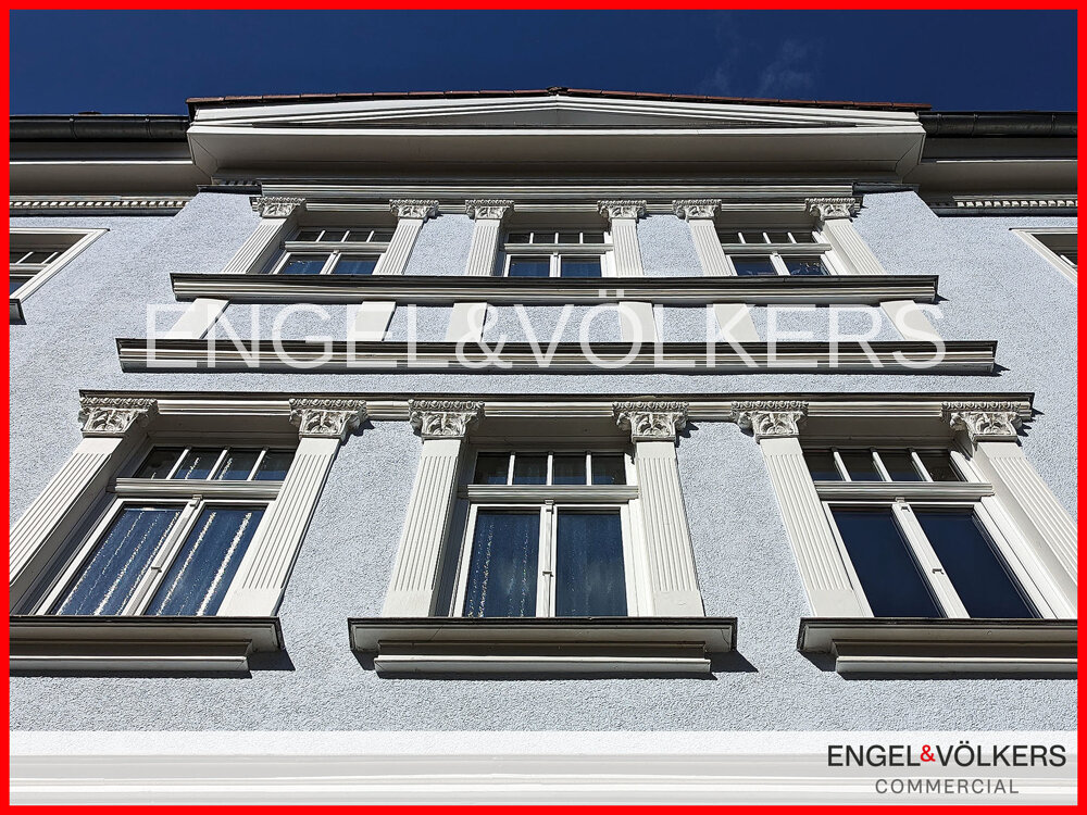 Mehrfamilienhaus zum Kauf 1.380.000 € 500 m²<br/>Grundstück Brühlervorstadt Erfurt 99084