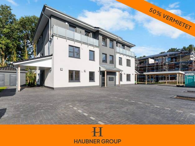 Penthouse zur Miete - Erstbezug 1.058 € 3 Zimmer 70,6 m² 2. Geschoss Beverstedt 27616