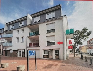 Wohnung zur Miete 930 € 3 Zimmer 72 m² 1. Geschoss Hagenstraße 1 Innenstadt Peine 31224