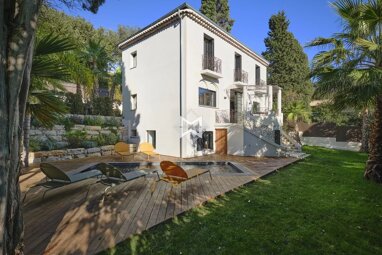 Villa zum Kauf Provisionsfrei 2.690.000 € 6 Zimmer 227 m² 750 m² Grundstück Montfleury Cannes 06400