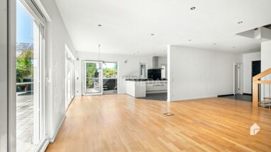 Doppelhaushälfte zum Kauf 1.950.000 € 7 Zimmer 251,5 m² 510 m² Grundstück frei ab sofort Utting Utting am Ammersee 86919